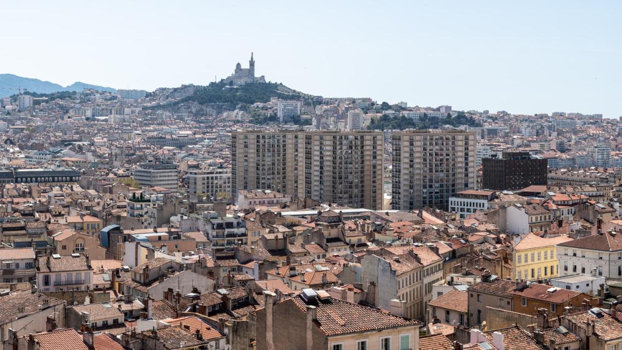 Holiday Inn Express Marseille Saint Charles, An Ihg Hotel Exterior photo