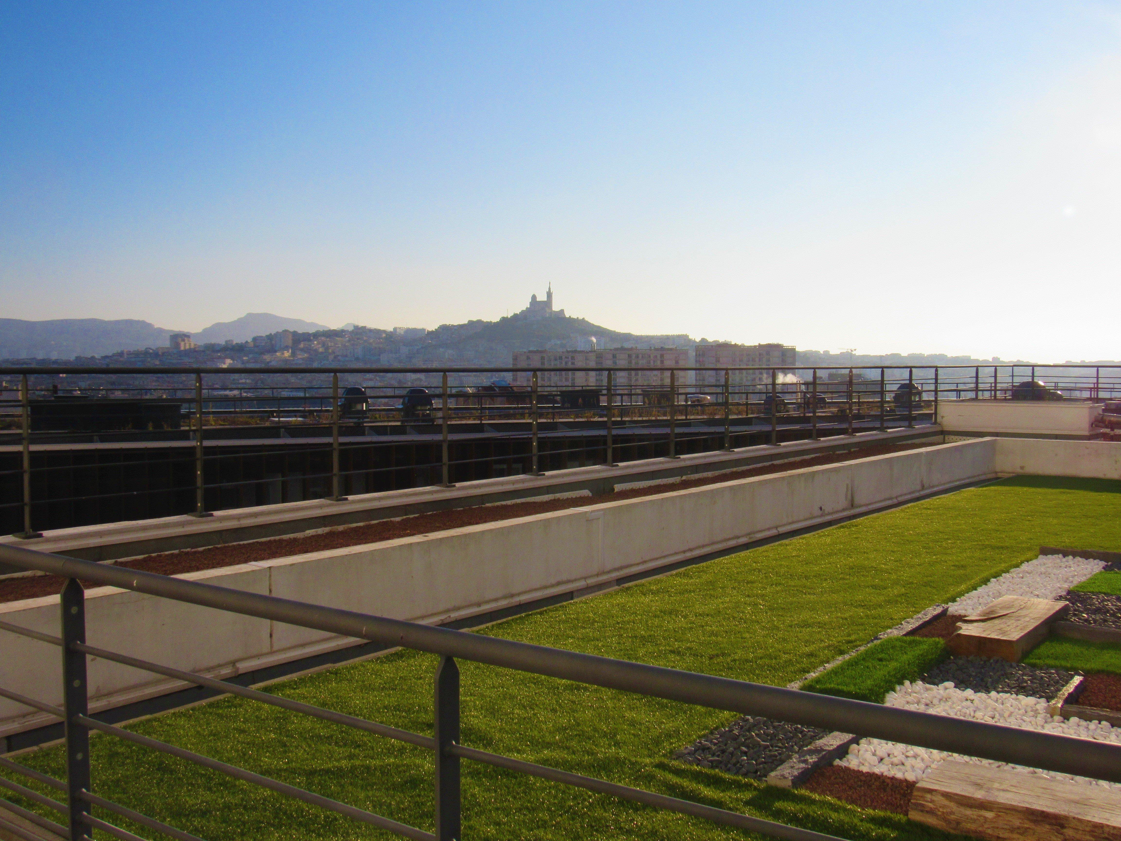 Holiday Inn Express Marseille Saint Charles, An Ihg Hotel Exterior photo