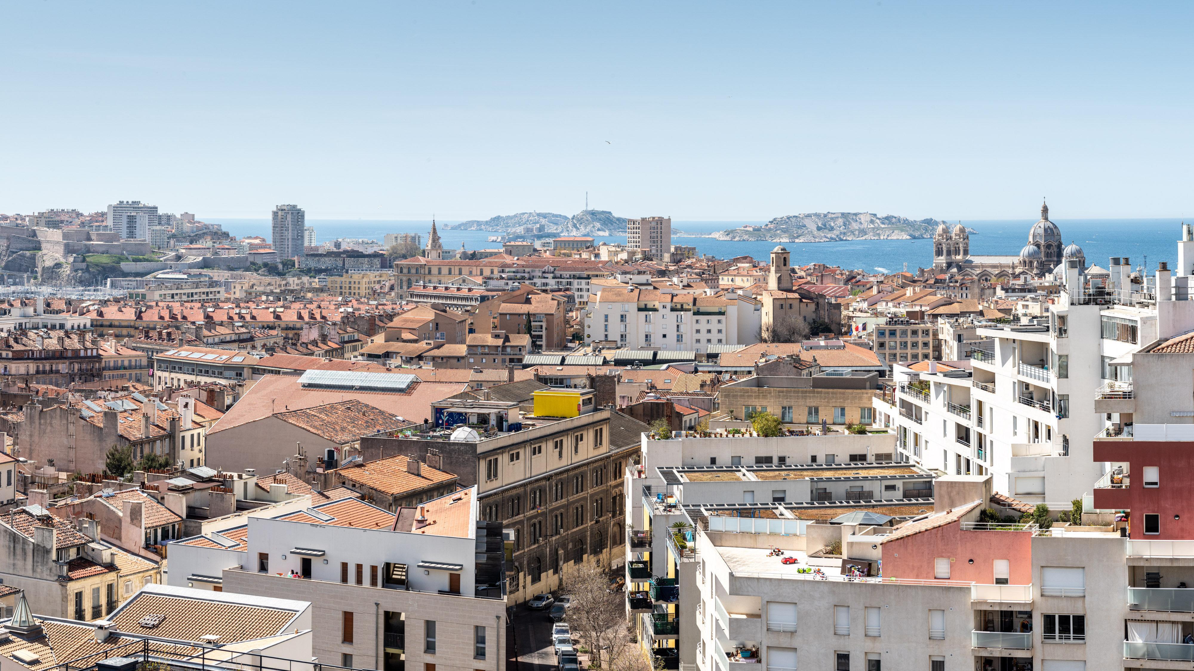 Holiday Inn Express Marseille Saint Charles, An Ihg Hotel Exterior photo