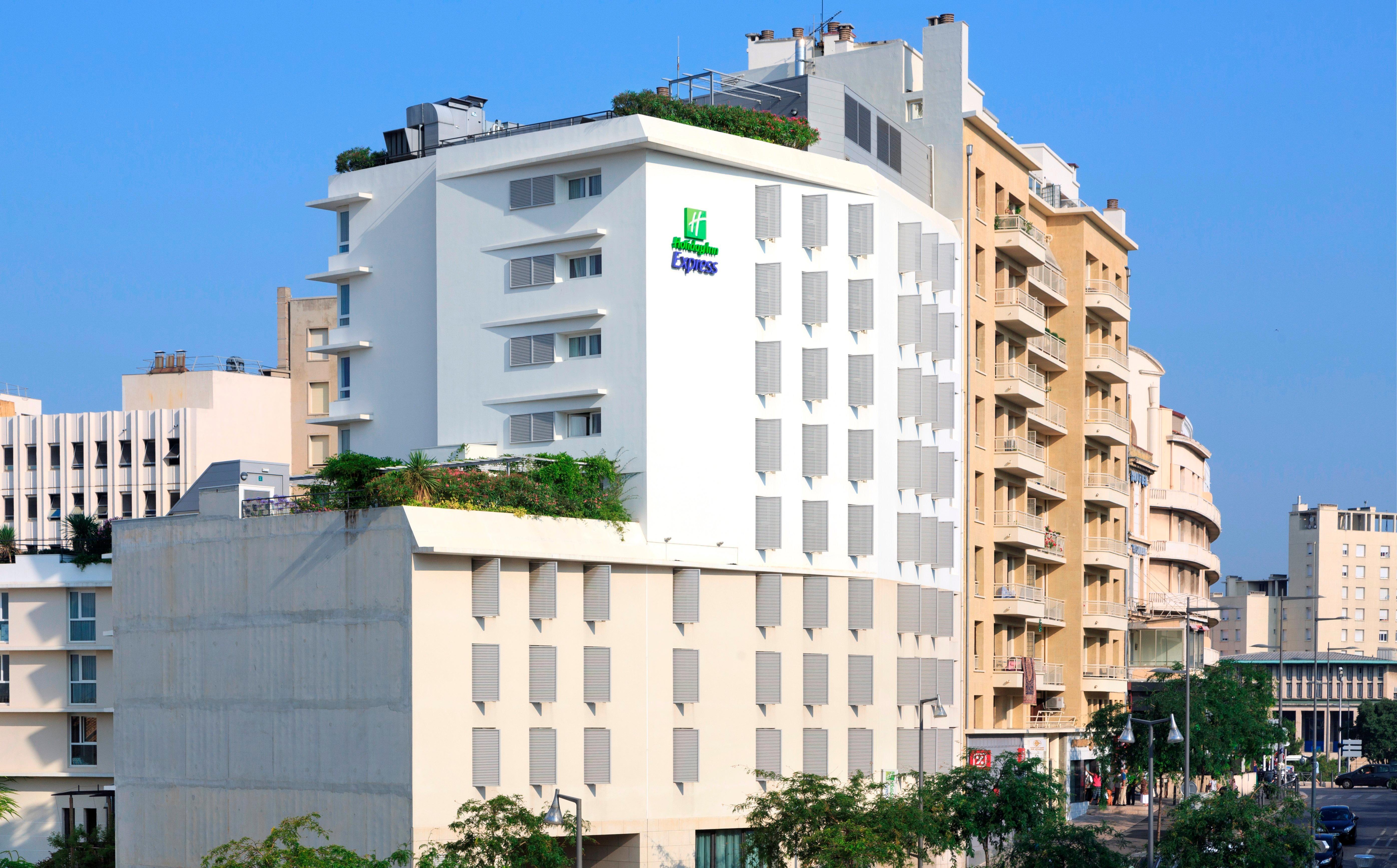 Holiday Inn Express Marseille Saint Charles, An Ihg Hotel Exterior photo