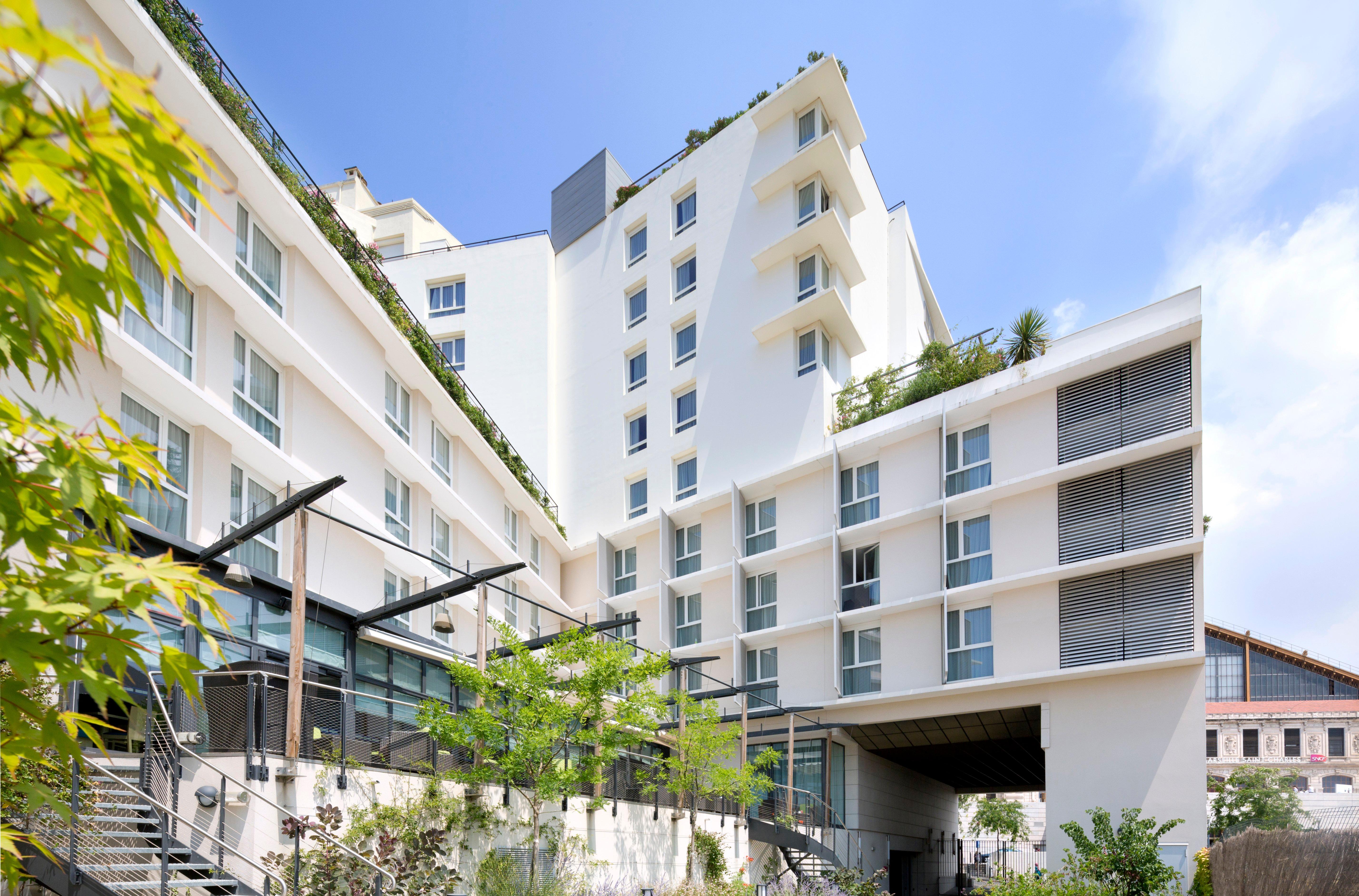 Holiday Inn Express Marseille Saint Charles, An Ihg Hotel Exterior photo