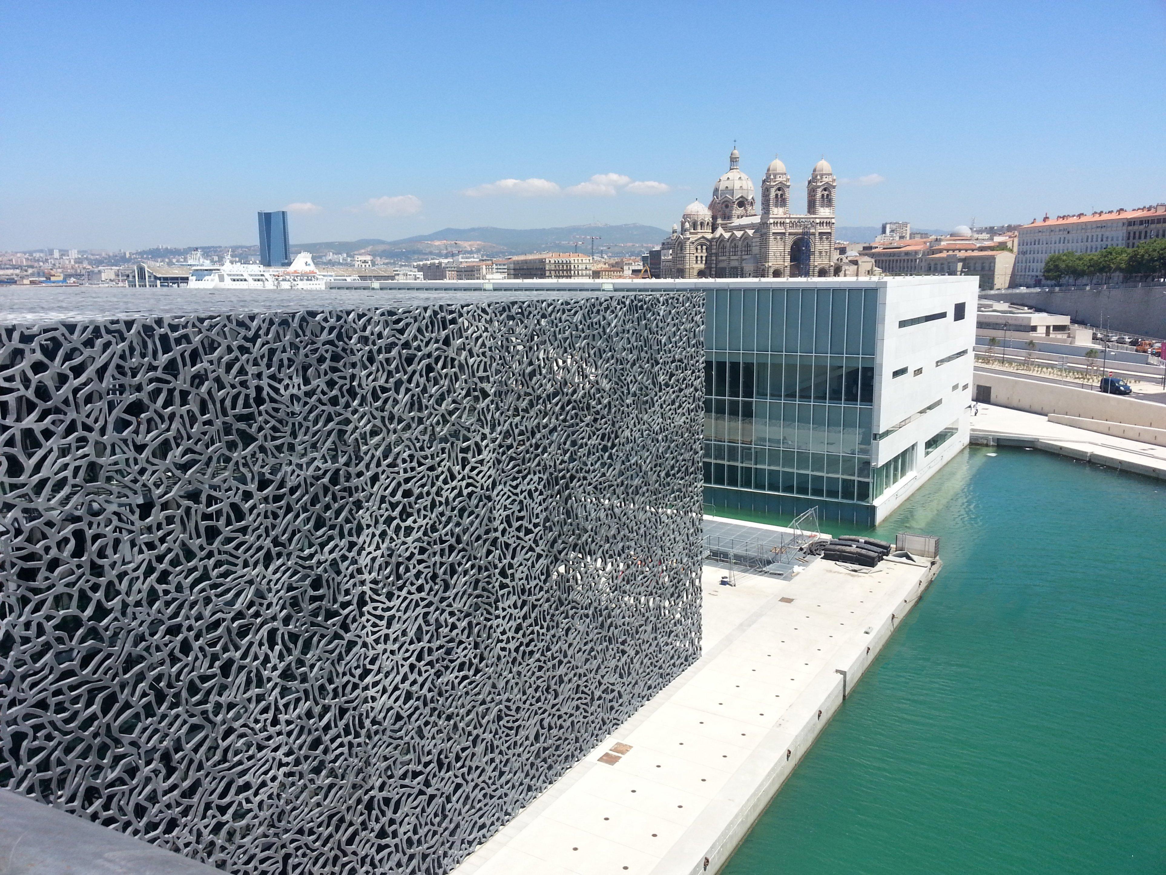 Holiday Inn Express Marseille Saint Charles, An Ihg Hotel Exterior photo